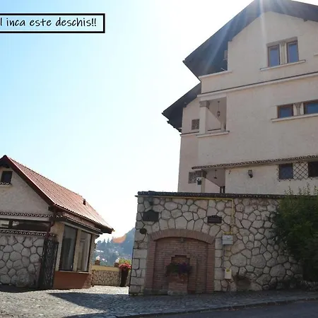 Pensiunea Casa Cranta 3* Brasov