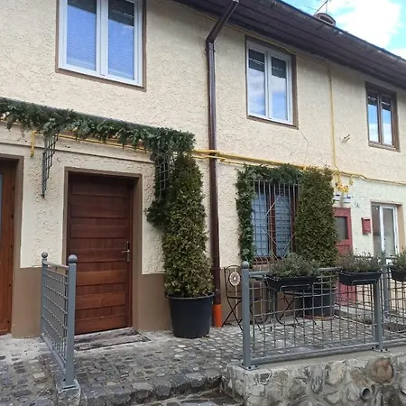 Pensiunea Casa Cranta 3* Brasov