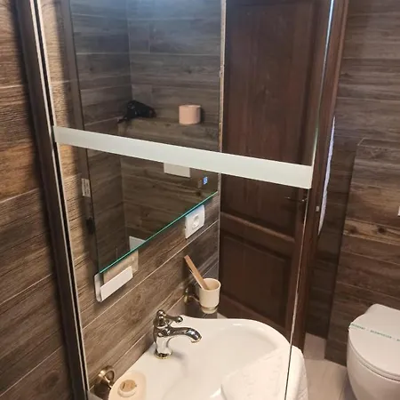 Pensiunea Casa Cranta בית הארחה 3*