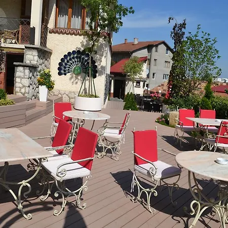 Pensiunea Casa Cranta 3*