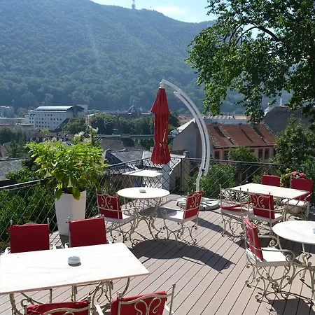 Pensiunea Casa Cranta 3*