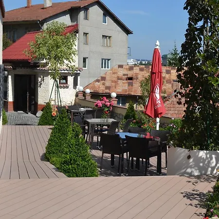 Guest house Pensiunea Casa Cranta