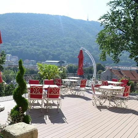 Pensiunea Casa Cranta Guest house