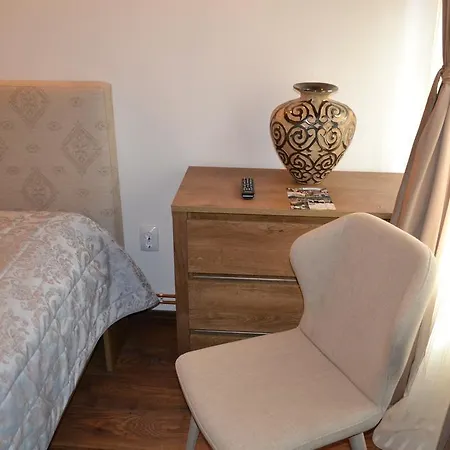 Pensiunea Casa Cranta 3*