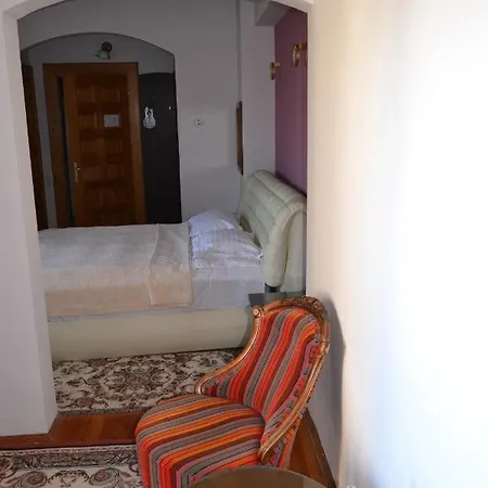 Pensiunea Casa Cranta